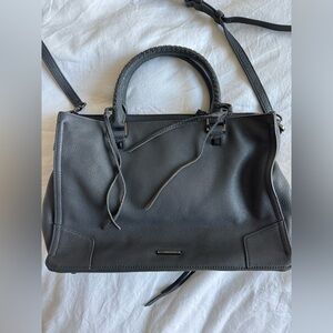 NWOT Rebecca Minkoff Regan Satchel Bag
